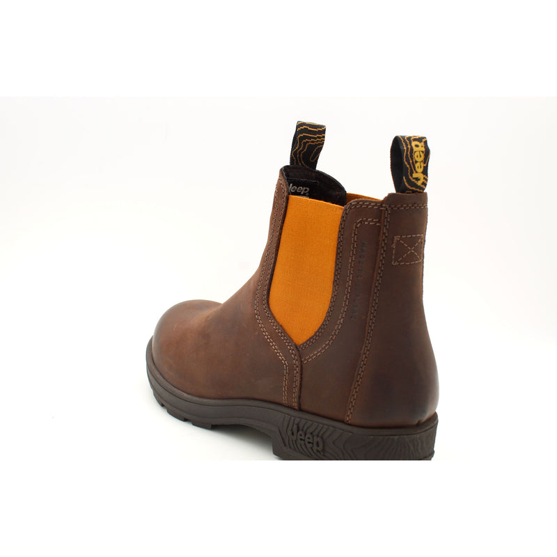 EBONY/OCHRE