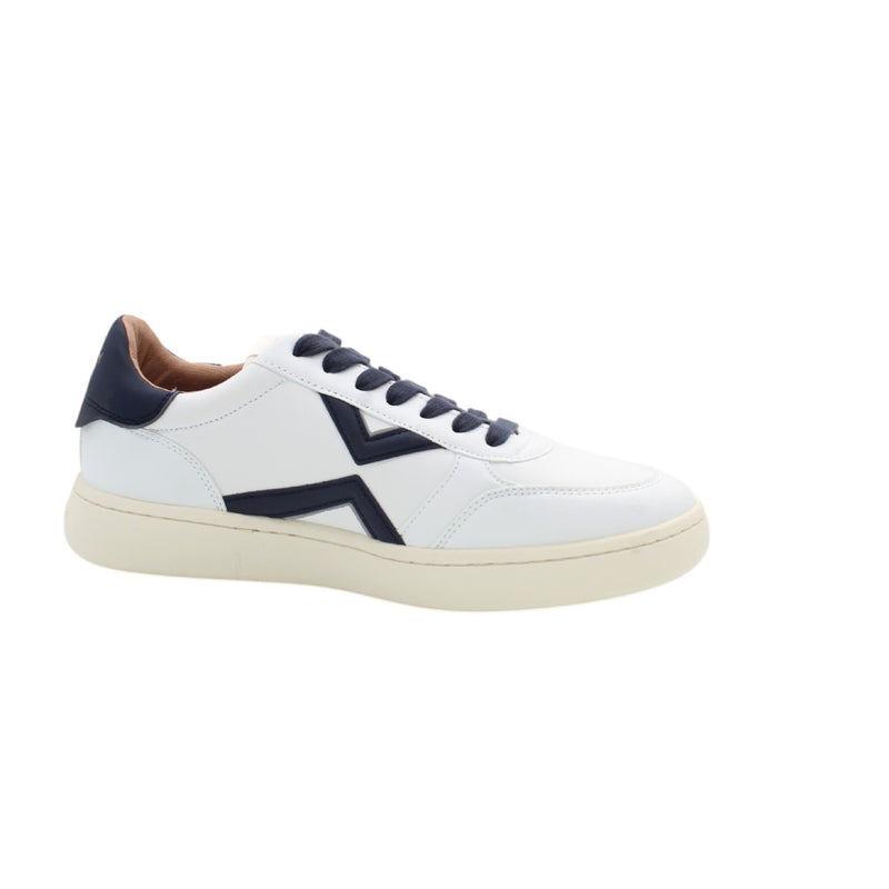WHITE/BLUE 