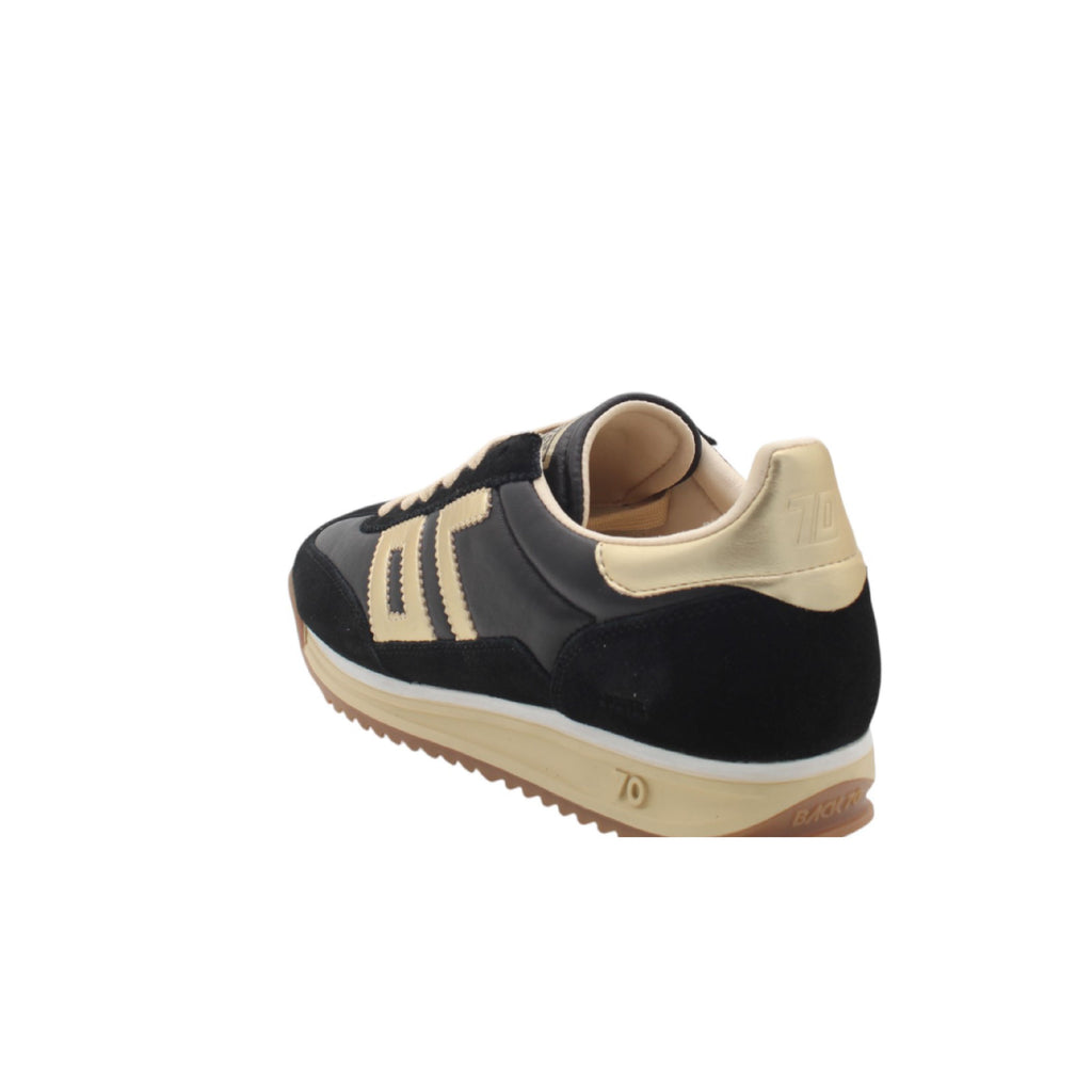 BLACK/GOLD