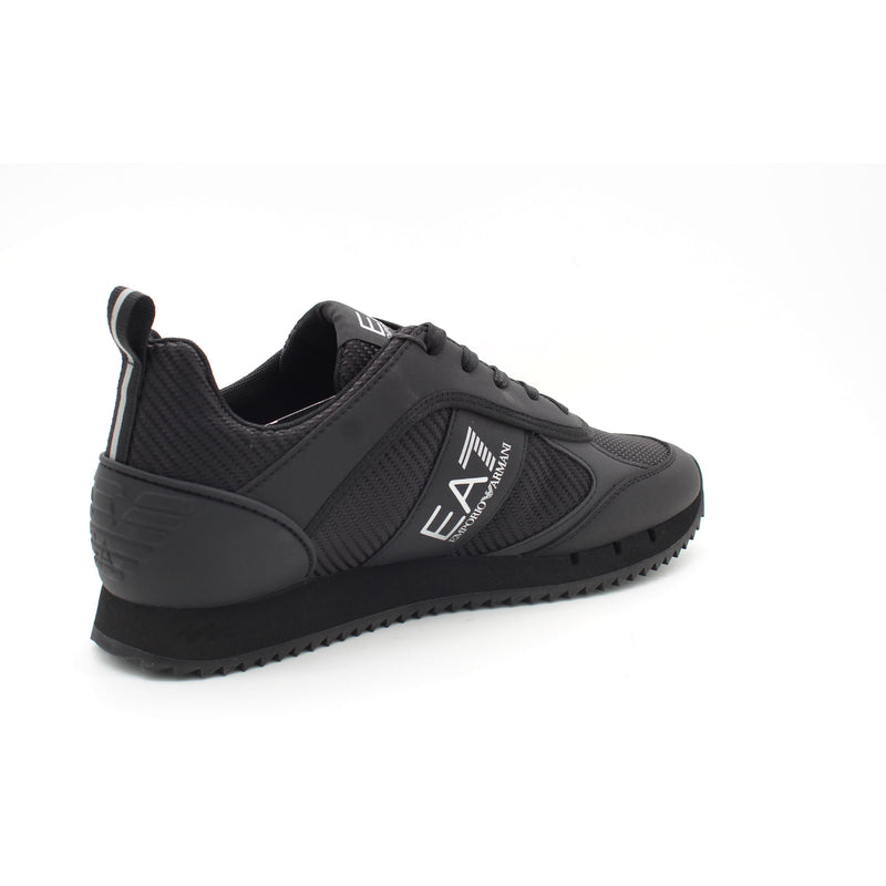 MZ186 TRIPLE BLACK+SILVER LOGO