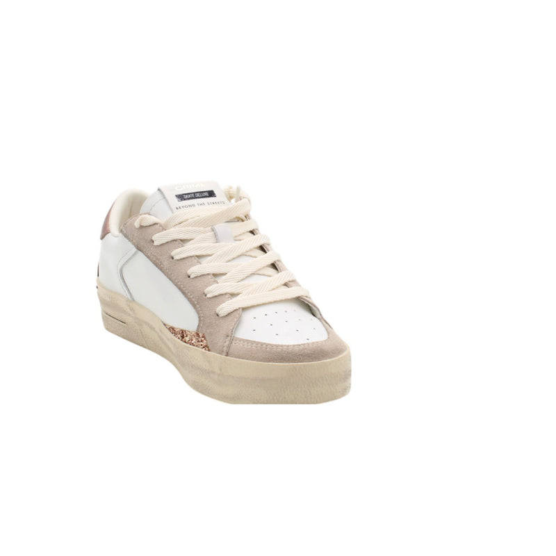 SK8 DELUXE WHITE