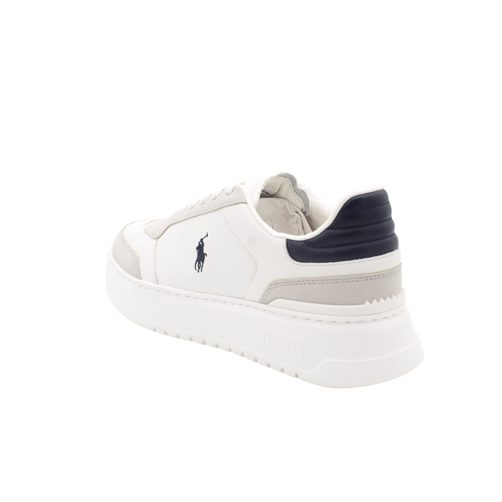 WHITE/NAVY