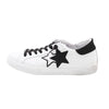 WHITE/BLACK