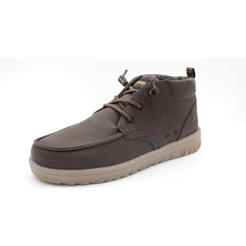 DK BROWN