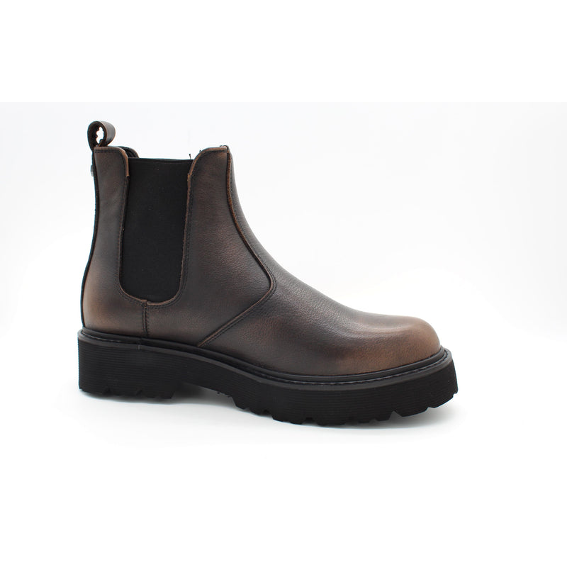 BLACK/BROWN
