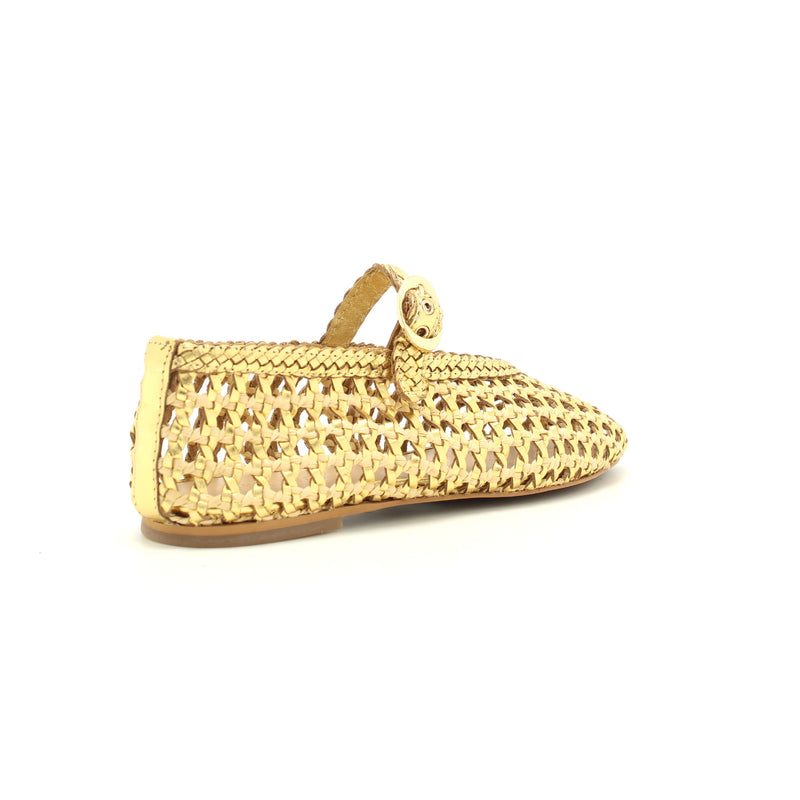 GOLD GOAT