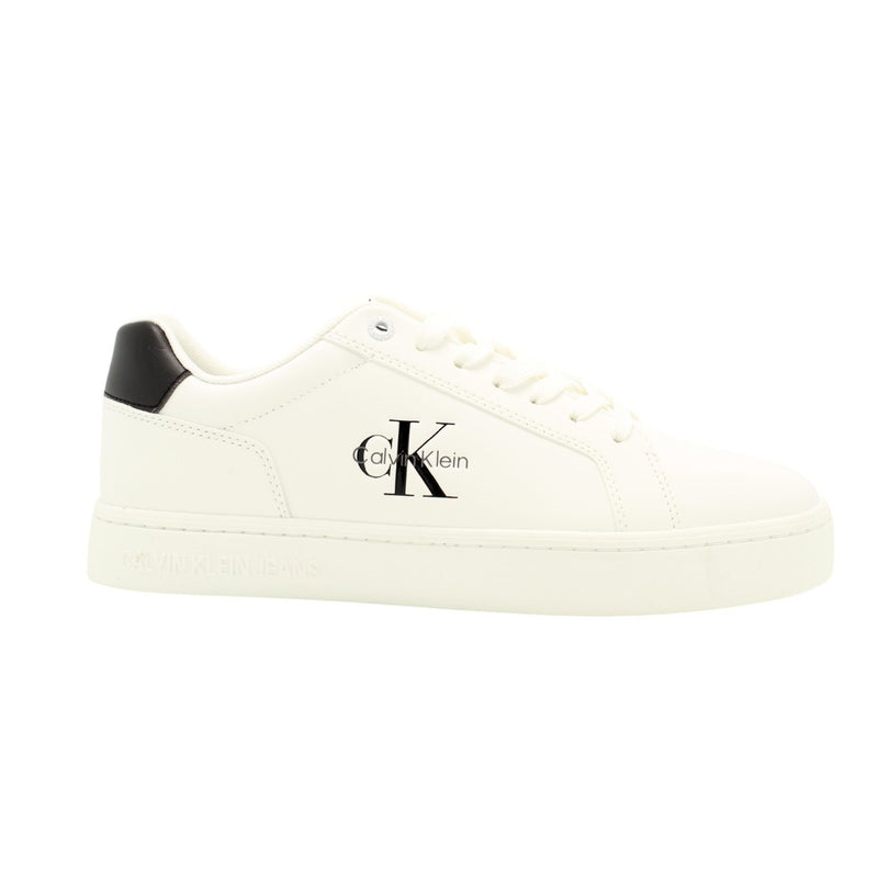 BRIGHT WHITE/BLACK