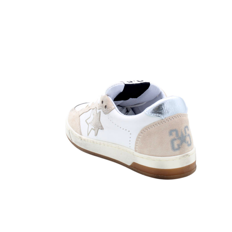 WHITE/BEIGE