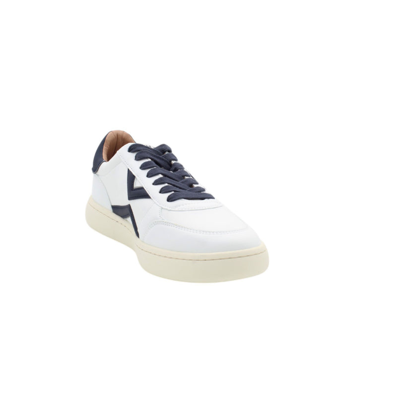 WHITE/BLUE 