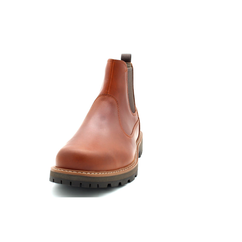 MD BRN F. GRAIN W. DK BRN