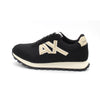 MC077 BLACK/PALE GOLD