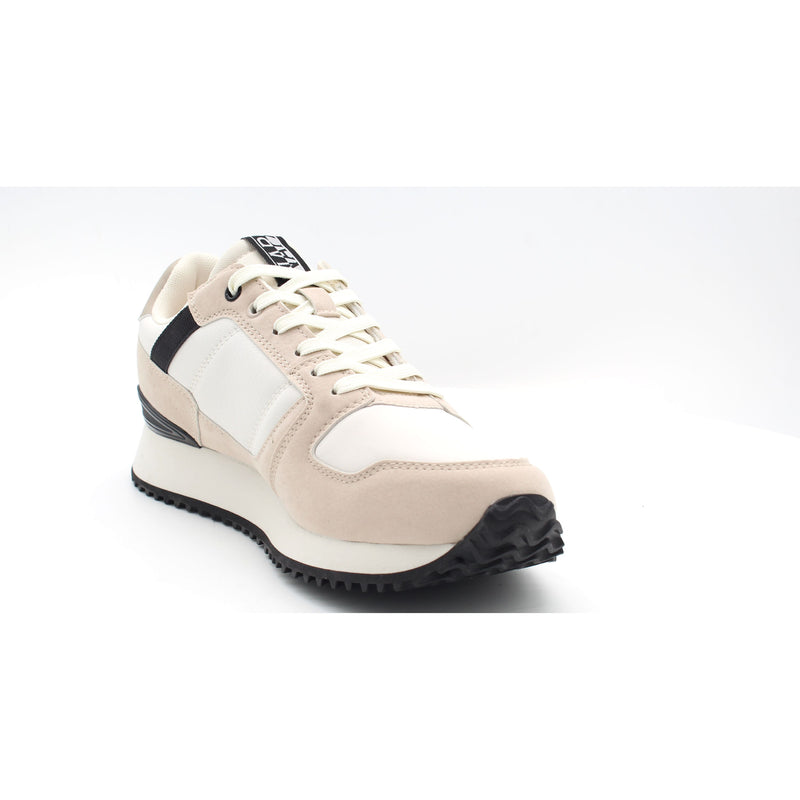WHITE/BEIGE