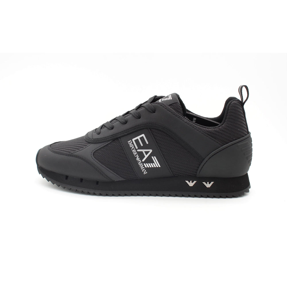 MZ186 TRIPLE BLACK+SILVER LOGO