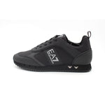 MZ186 TRIPLE BLACK+SILVER LOGO