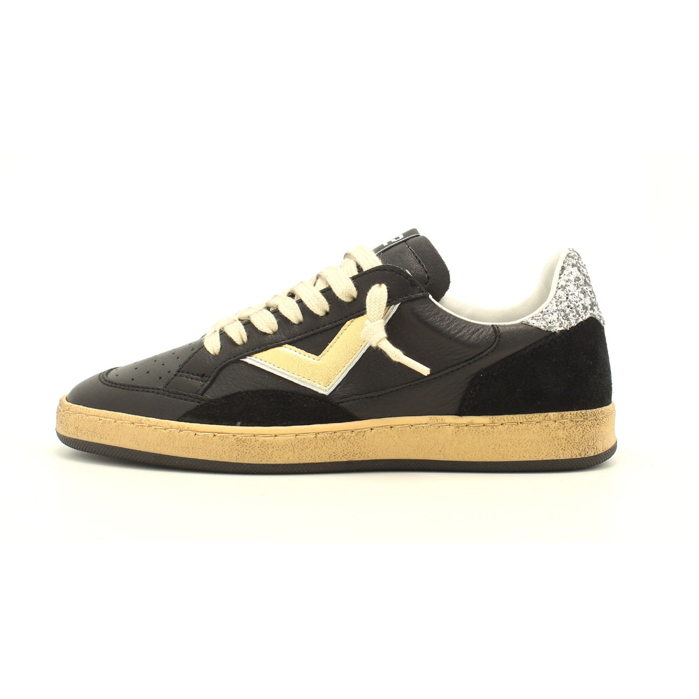 BLACK/GOLD