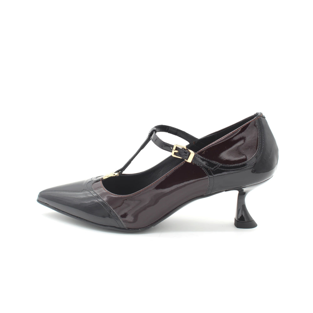 NERO/BORDO'