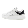 WHITE/BLACK