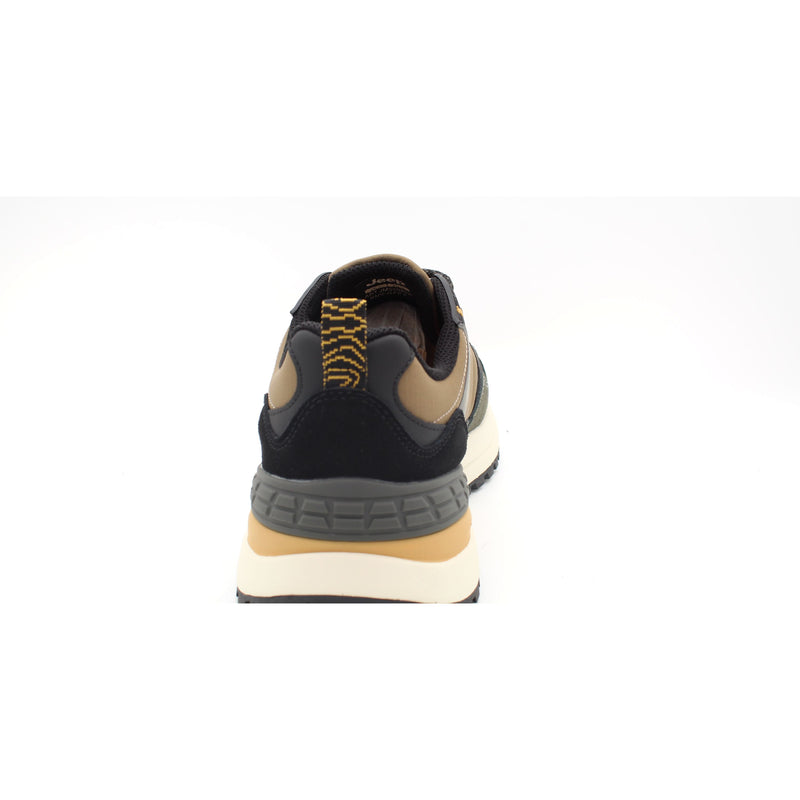 BLACK/KHAKI