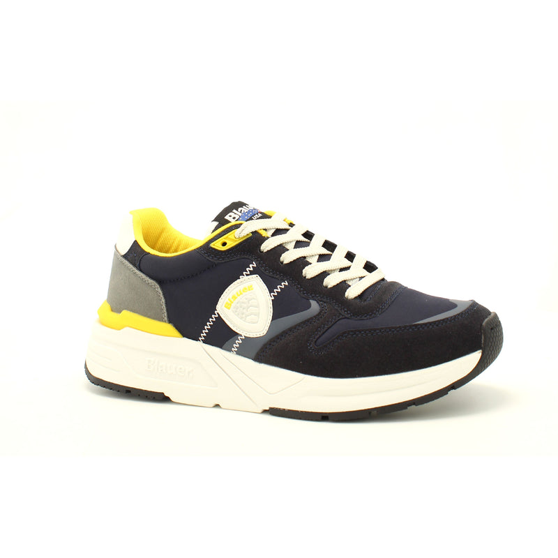 NAVY/YELLOW