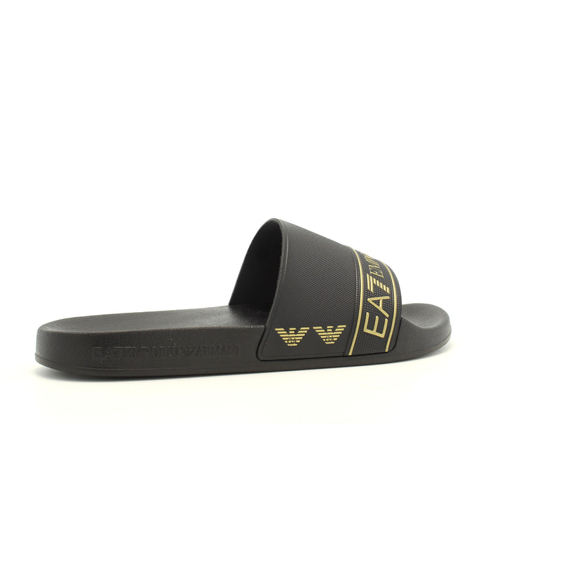 MC139 FULL BLACK/GOLD