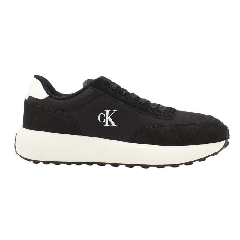 BLACK/BRIGHT WHITE