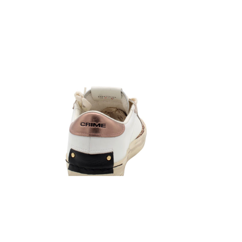 SK8 DELUXE WHITE
