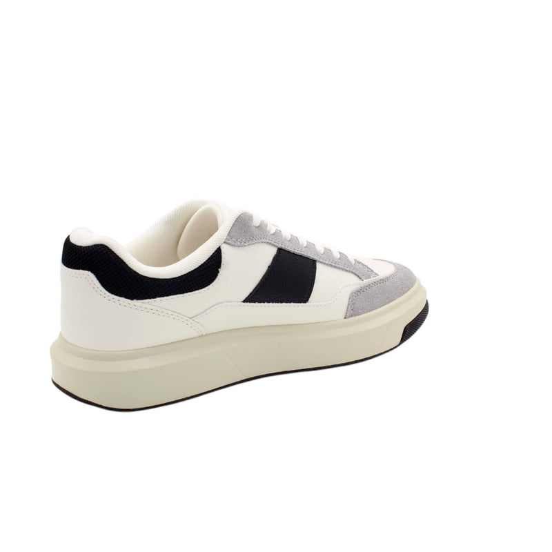 M0017 OFF WHITE + BLACK