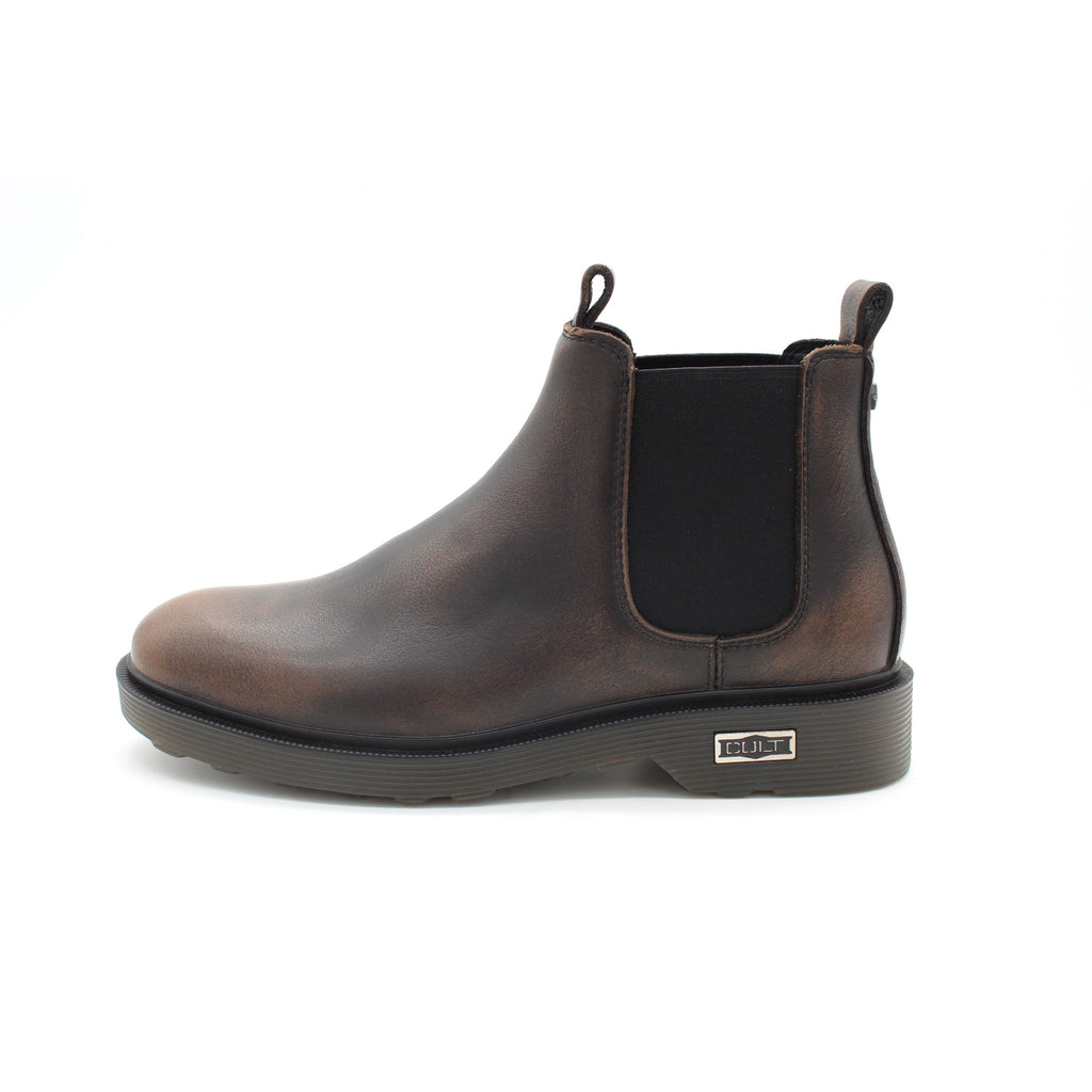 BLACK/BROWN
