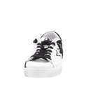 WHITE/BLACK