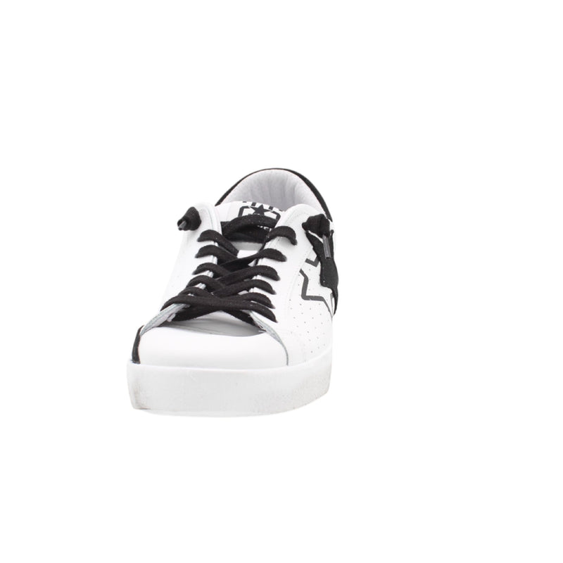 WHITE/BLACK