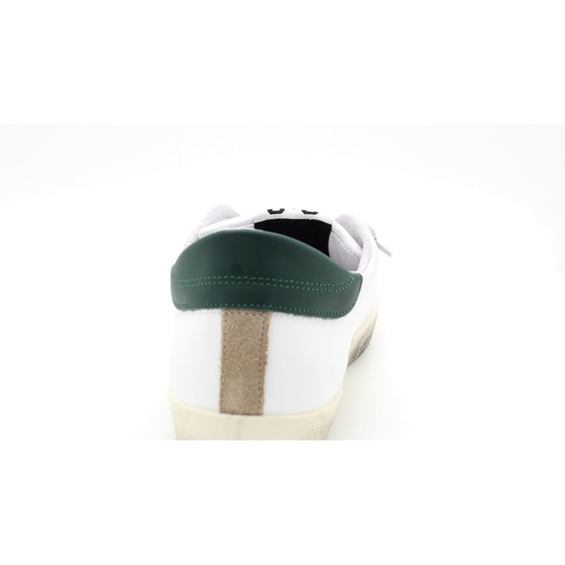 WHITE/GREEN/BROWN