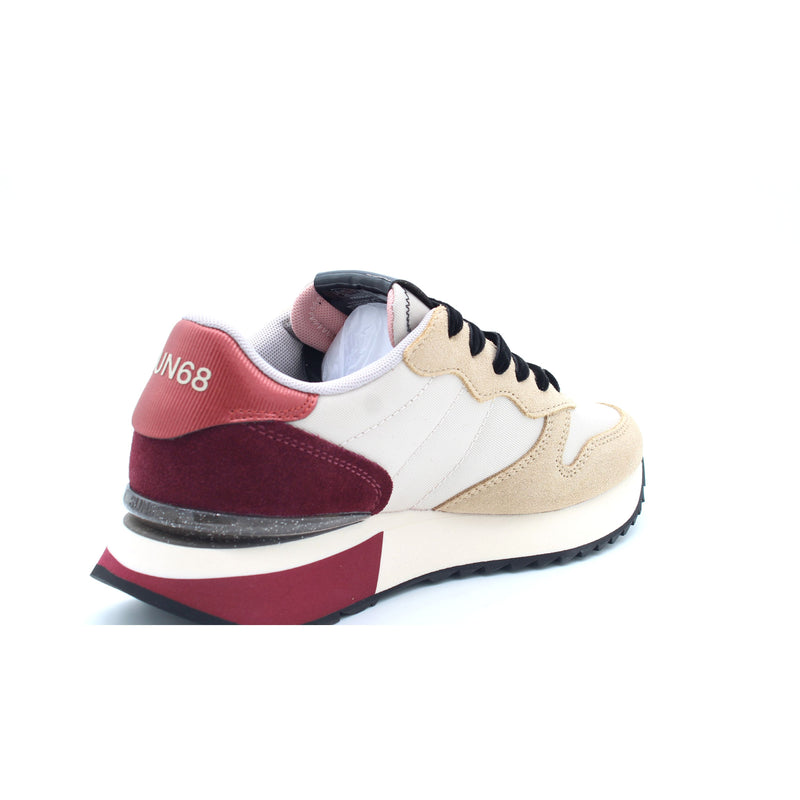 BEIGE/BORDO'