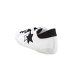 WHITE/BLACK