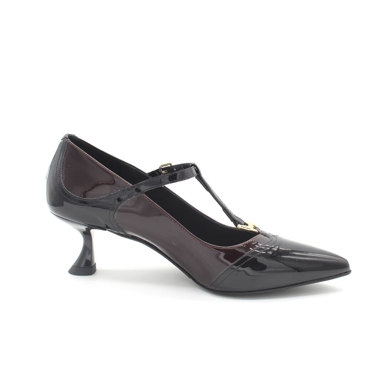 NERO/BORDO'