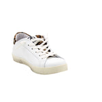WHITE/LEOPARD