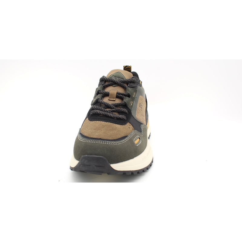 BLACK/KHAKI