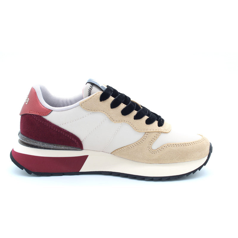 BEIGE/BORDO'