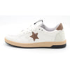 WHITE/TAUPE