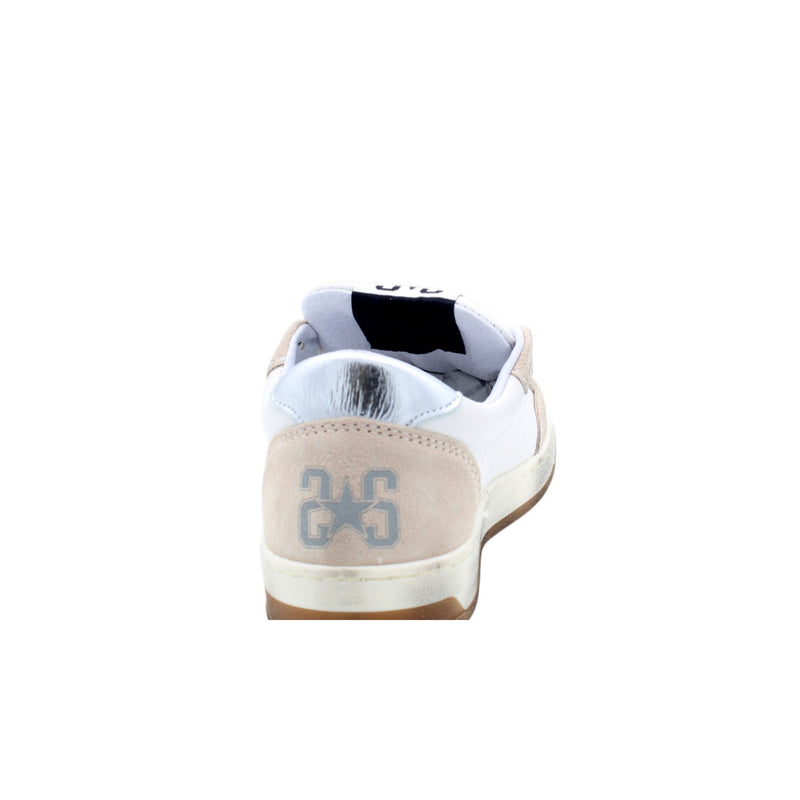 WHITE/BEIGE