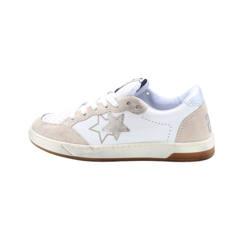 WHITE/BEIGE