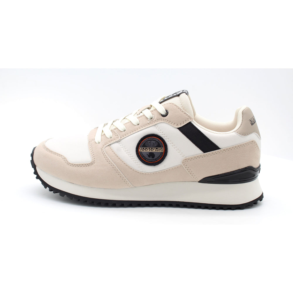 WHITE/BEIGE