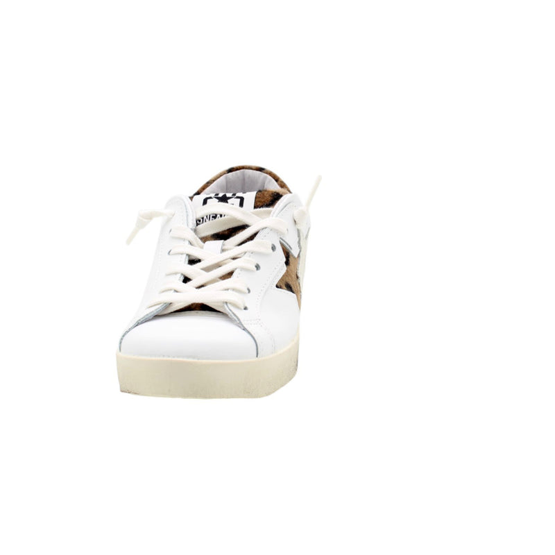WHITE/LEOPARD