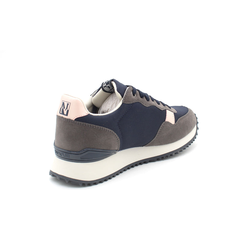 NAVY/GREY